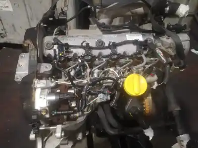 Автозапчасти б/у ПОЛНЫЙ ДВИГАТЕЛЬ за RENAULT ESPACE IV (JK0)  ссылки OEM IAM F9Q820  