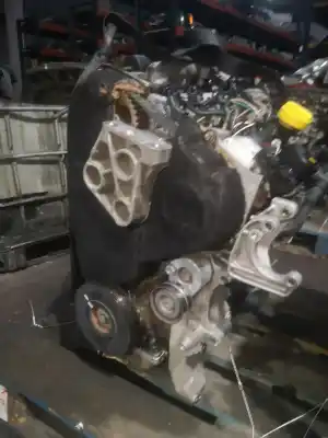 Second-hand car spare part complete engine for renault espace iv (jk0/1_) 1.9 dci (jk0u) oem iam references f9q820  