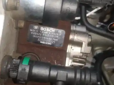 Second-hand car spare part complete engine for renault espace iv (jk0/1_) 1.9 dci (jk0u) oem iam references f9q820  
