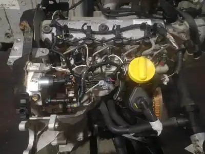 Second-hand car spare part complete engine for renault espace iv (jk0/1_) 1.9 dci (jk0u) oem iam references f9q820  