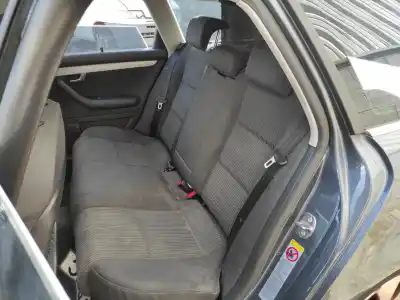 Автозапчасти б/у задние сиденья за audi a4 b7 avant (8ed) 2.0 tdi 16v ссылки oem iam 