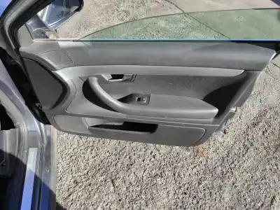 Автозапчасти б/у обивка передней правой двери за audi a4 b7 avant (8ed) 2.0 tdi 16v ссылки oem iam 8e1867104bgfkz