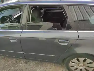 Автозапчасти б/у задняя левая дверь за audi a4 b7 avant (8ed) 2.0 tdi 16v ссылки oem iam 8e0833051j