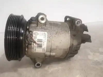 Peça sobressalente para automóvel em segunda mão COMPRESSOR DE AR CONDICIONADO A/A A/C por RENAULT MEGANE II SEDÁN (LM0/1_)  Referências OEM IAM 8200600110  