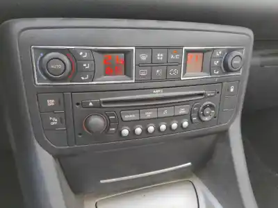 Second-hand car spare part climate control for citroen c5 iii (rd_) 1.6 hdi 110 oem iam references 6452h7