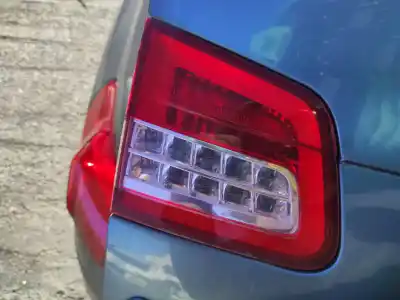 Second-hand car spare part interior left tailgate light for citroen c5 iii (rd_) 1.6 hdi 110 oem iam references 