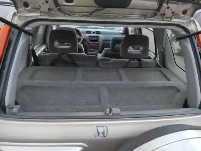 Second-hand car spare part parcel shelf for honda cr-v (rd1/3) b20z1 oem iam references   