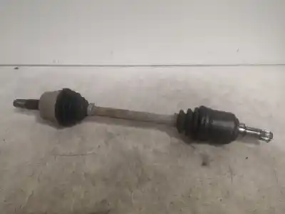 Second-hand car spare part front left transmission for fiat 500 (150) berlina 169a1000 oem iam references 51787864  