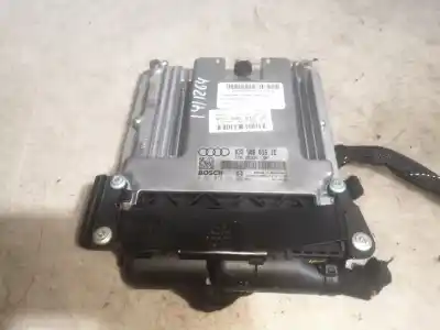 Автозапчасти б/у блок управления двигателем за audi a4 b7 avant (8ed) 2.0 tdi 16v ссылки oem iam 03g906016je