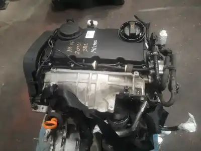 Pezzo di ricambio per auto di seconda mano motore completo per audi a4 b7 avant (8ed) 2.0 tdi 16v riferimenti oem iam bre  