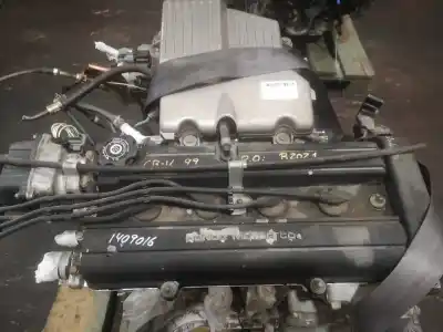 Автозапчасти б/у полный двигатель за honda cr-v (rd1/3) básico (rd1) ссылки oem iam b20z1  