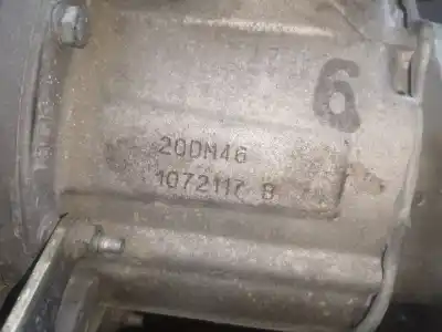 Pièce détachée automobile d'occasion boîte de vitesses pour citroen berlingo 1.6 16v cat (nfu / tu5jp4) références oem iam 20dm46  