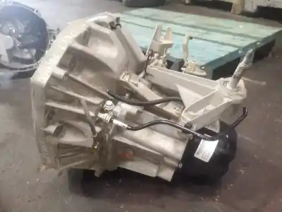 Peça sobressalente para automóvel em segunda mão caixa de velocidades por renault kangoo ii (f/kw0) k9k802 referências oem iam jr5155 5 velocidades 