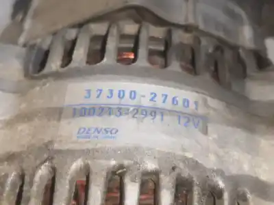 İkinci el araba yedek parçası ALTERNATÖR için HYUNDAI GETZ (TB)  OEM IAM referansları 3730027601  