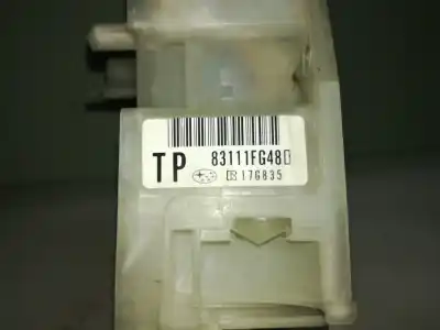Tweedehands auto-onderdeel multifunctionele bediening voor subaru forester (s12/sh) ee20 oem iam-referenties 83111fg48  