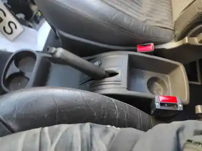 Peça sobressalente para automóvel em segunda mão ALAVANCA DE TRAVÃO DE MÃO por LANCIA MUSA (184)  Referências OEM IAM   