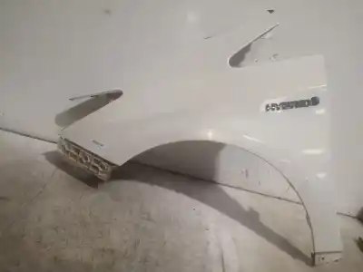 Автозапчасти б/у левое переднее крыло за toyota prius (_w3_) 1.8 plug-in hybrid (zvw30) ссылки oem iam   