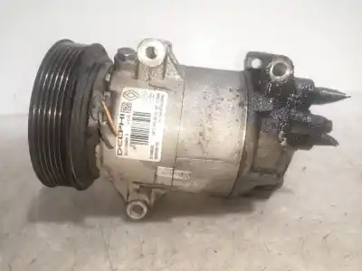 Peça sobressalente para automóvel em segunda mão COMPRESSOR DE AR CONDICIONADO A/A A/C por RENAULT MEGANE II GRANDTOUR  Referências OEM IAM 8200600110  