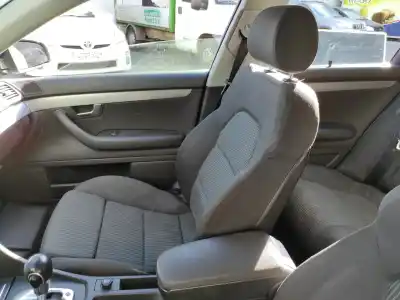 Автозапчасти б/у сиденье правое переднее за audi a4 b7 avant (8ed) 2.0 tdi 16v ссылки oem iam 