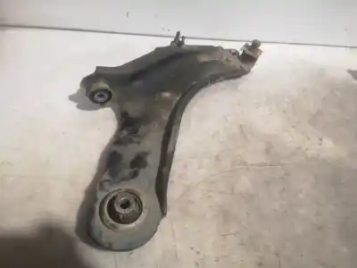 Recambio de automóvil de segunda mano de brazo suspension delantero derecho para renault kangoo (f/kc0) authentique referencias oem iam 