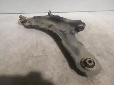 Recambio de automóvil de segunda mano de brazo suspension delantero izquierdo para renault kangoo (f/kc0) authentique referencias oem iam 