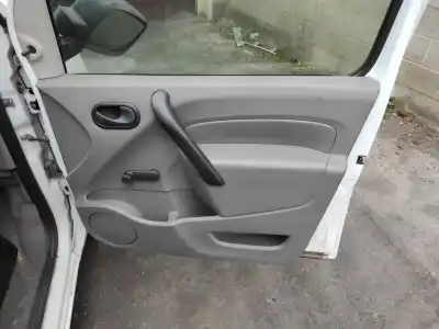 Recambio de automóvil de segunda mano de panel puerta delantera derecha para renault kangoo (f/kc0) authentique referencias oem iam 
