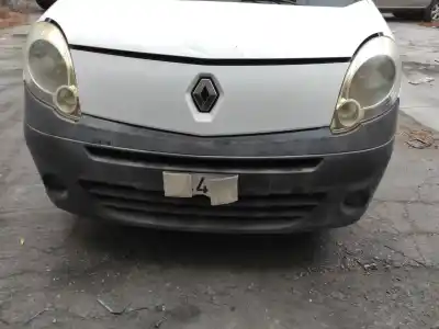 Recambio de automóvil de segunda mano de paragolpes delantero para renault kangoo (f/kc0) authentique referencias oem iam 