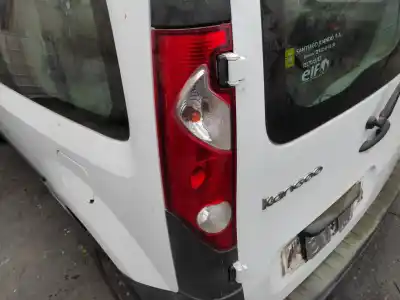 Recambio de automóvil de segunda mano de piloto trasero izquierdo para renault kangoo (f/kc0) authentique referencias oem iam 