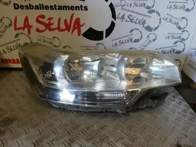 Second-hand car spare part right headlight for citroen c5 iii (rd_) 1.6 hdi 110 oem iam references 