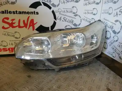 Second-hand car spare part left headlight for citroen c5 iii (rd_) 1.6 hdi 110 oem iam references 