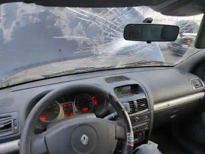 İkinci el araba yedek parçası gösterge paneli için renault clio ii fase ii (b/cb0) k9k702 oem iam referansları   