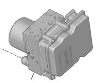 Автозапчасти б/у абс за citroen c5 iii (rd_) 1.6 hdi 110 ссылки oem iam 4541kl Автозапчасти б/у абс за citroen c5 iii (rd_) 1.6 hdi 110 ссылки oem iam 4541kl