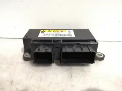 Pièce détachée automobile d'occasion BOITIER DE COMMANDE D'AIRBAG pour CHEVROLET AVEO BERLINA HATCHBACK  Références OEM IAM 13578320  