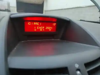 Second-hand car spare part display for peugeot 207 1.4 16v vti cat (8fs / ep3) oem iam references 1607241280  