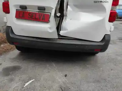 Автозапчасти б/у задний бампер за citroen jumpy furgón bhx ссылки oem iam 1614328080