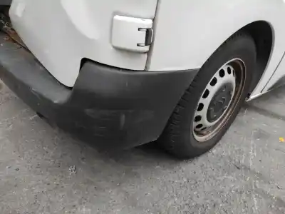 Автозапчастина б/у задній бампер для citroen jumpy furgón bhx посилання на oem iam 1614328080  