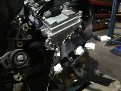 Second-hand car spare part complete engine for nissan micra (k12e) cr14 oem iam references cr14  
