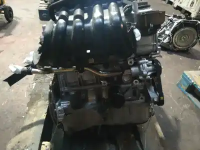 Second-hand car spare part complete engine for nissan micra (k12e) cr14 oem iam references cr14  