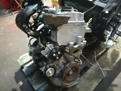 Second-hand car spare part complete engine for nissan micra (k12e) cr14 oem iam references cr14  