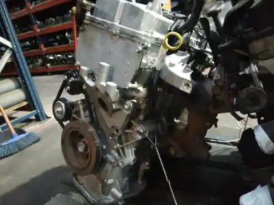 Second-hand car spare part complete engine for nissan micra (k12e) cr14 oem iam references cr14  