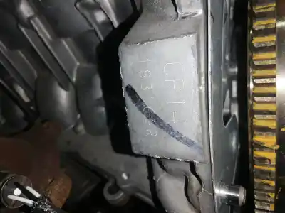 Second-hand car spare part complete engine for nissan micra (k12e) cr14 oem iam references cr14  