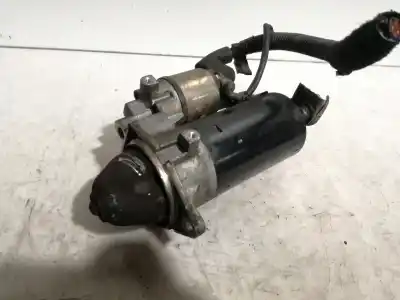 Second-hand car spare part starter motor for opel frontera b y22dth oem iam references 0001109062
