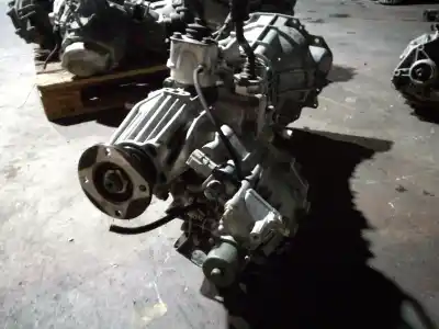Second-hand car spare part gearbox for opel frontera b y22dth oem iam references 97178930  