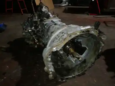 Second-hand car spare part gearbox for opel frontera b y22dth oem iam references 97178930  