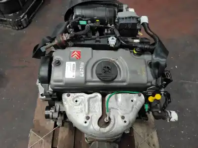 Pièce détachée automobile d'occasion moteur complet pour citroen c3 kfv(tu3jp) références oem iam kfv  