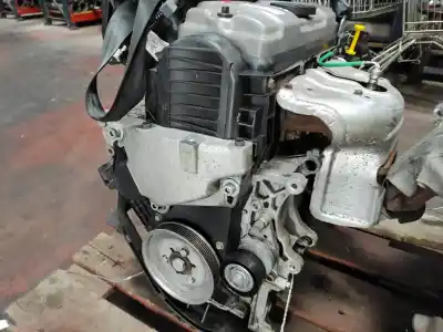 Pièce détachée automobile d'occasion moteur complet pour citroen c3 kfv(tu3jp) références oem iam kfv  