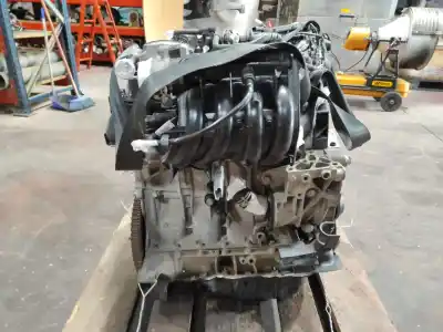 Pièce détachée automobile d'occasion moteur complet pour citroen c3 kfv(tu3jp) références oem iam kfv  