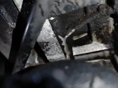 Pièce détachée automobile d'occasion moteur complet pour citroen c3 kfv(tu3jp) références oem iam kfv  