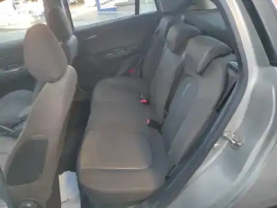 Pezzo di ricambio per auto di seconda mano SEDILI POSTERIORI per FIAT II BRAVO (198)  Riferimenti OEM IAM   