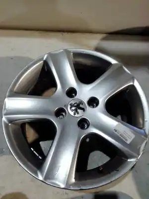 Автозапчастина б/у комплект коліс для peugeot 307 break / sw (s1) sw clim plus посилання на oem iam pack 16 peugeot  